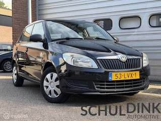 Skoda Fabia 1.2 Comfort AIRCO (koud)|ELEKTRISCHE RAMEN|5-DEURS