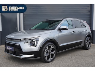 Kia Niro 1.6 GDi DynamicPlusLine | Vol opties | Stoel/Stuur verwaming | Harman Kardon | Luxe interieur | Navigatie/Carplay