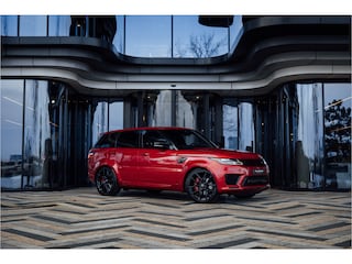 Land Rover Range Rover Sport 2.0 P400e HSE Dynamic GARANTIE Carbon LED Soft Close HUD 22 inch