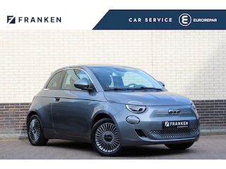 Fiat 500 Icon 42 kWh | Camera | BLIS | Stoelverwarming | Carplay