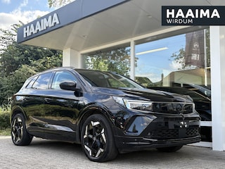 Opel Grandland 1.6 Turbo Plug-In Hybrid 4x4 GSe | AGR Comfortstoelen | 360gr camera | Elektr. Achterklep | Winterpakket | LED koplampen