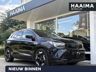 Opel Grandland 1.6 Turbo Plug-In Hybrid 4x4 GSe | AGR Comfortstoelen | 360gr camera | Elektr. Achterklep | Winterpakket | LED koplampen