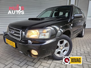 Subaru Forester 2.0 AWD XT