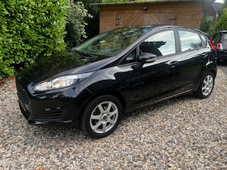 Ford Fiesta RIJKAAR/APK/HISTORY/BEURT/NAP/AIRCO/5drs//DIREKT MEE