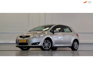 Toyota Auris 1.6i 16V Sol Business 100% onderhouden 1e Eigenaar Clima Garantie Mooi!