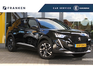 Peugeot 2008 EV GT 50 kWh | Camera | Navigatie | BLIS | Carplay | Stoelverwarming