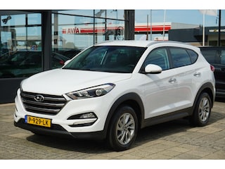 Hyundai Tucson 1.6 GDi Premium