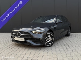 Mercedes-Benz C-klasse Estate C300 e Estate AMG/Pano/Memory/360/sfeer/Vol!