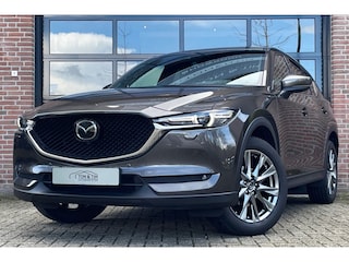 Mazda CX-5 2.5 SkyActiv-G 194 Signature Schuifdak Trekhaak Leder ACC ´19