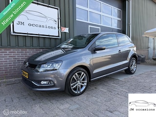 Volkswagen Polo 1.2 TSI Lounge|Camera|Carplay|Clima|Cruise|PDC|