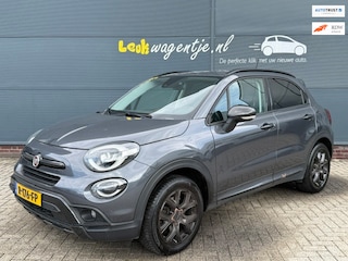 Fiat 500X Cross 1.3 GSE Cross Autom. *carplay *navi *camera