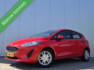 Ford Fiesta 1.0 ECOBOOST CONNECTED/CRUISE/CARPLAY/BLUETOOTH/LANE ASSIST