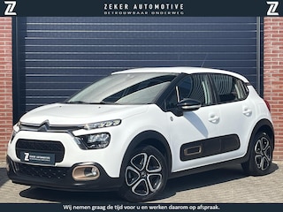 Citroën C3 1.2 PureTech C-Series LED, Airbump, Cruise Control, Climate Control