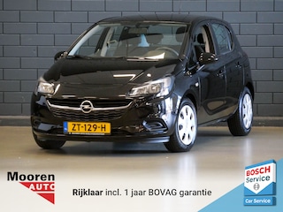 Opel Corsa 1.4 Bi-Fuel Edition | BLUETOOTH | AIRCO |
