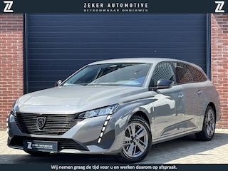 Peugeot 308 SW 1.2 PureTech Active Pack Business 130PK, Digital Cockpit, Parkeersensoren, LED, Navigatie