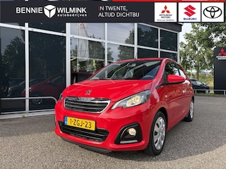 Peugeot 108 1.0 e-VTi Active TOP