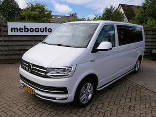 Volkswagen Transporter 2.0 TDI L2H1 DC Highline DSG soft close