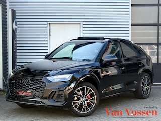 Audi Q5 55 TFSI e 3X S-line 367PK|PANO|100% SOH|AUDI PRE SENSE|CAMERA|KEYLESS|LANEASSIST