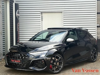 Audi A3 Sportback 2.5 TFSI Quattro 2024|PANO|RS SEATS|KEYLESS|GARANTIE 2029|HEADUP|B&O|MEMORY|360CAMERA|SFEER|PRE SENSE