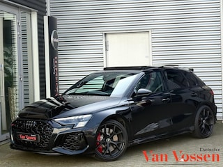 Audi A3 Sportback 2.5 TFSI quattro 400PK|Pano|Keyless|Headup|Sfeer|