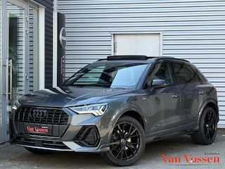 Audi Q3 35 TFSI 3x S-Line|Pano|Camera|Matrix|Sfeerverlichting|20inch|Pre sense|Memory stoelen