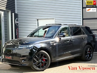 Land Rover Range Rover Sport 3.0 P460e Dynamic SE PHEV |Pano|360 Camera|Trekhaak|Sfeer|Meridan|Memory stoelen