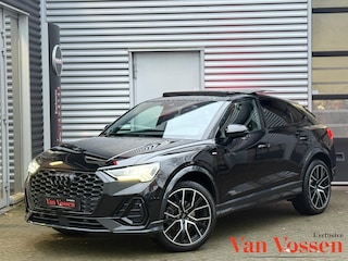 Audi Q3 35 TFSI 3X S-line|Pano|Matrix led|S-Tronic|150PK|ACC|Navi|DAB|
