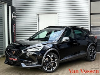 Cupra Formentor 1.4 e-Hybrid VZ 245 PK|PANO|MEMORY|CAMERA|SFEER|CARPLAY|