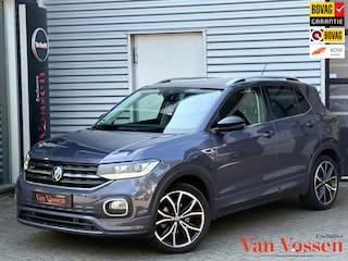 Volkswagen T-Cross 1.0 TSI R-Line |Camera|Lane assist|Front assist|DAB+|Carplay|
