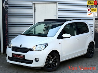 Skoda Citigo 1.0 Greentech Jaar APK|Pano|Cruise|Airco|Start-stop