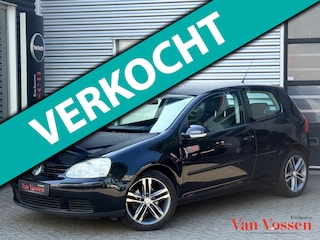 Volkswagen Golf 1.6 Optive Camera|Subwoofer|Airco|Navi|Bluetooth|Aux