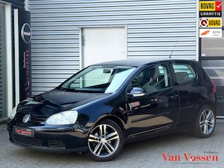 Volkswagen Golf 1.6 Optive Camera|Subwoofer|Airco|Navi|Bluetooth|Aux