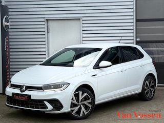 Volkswagen Polo 1.0 TSI R-Line FRONTASSIST|LANEASSIST|IQ.LIGHT|STOELVERWARMING
