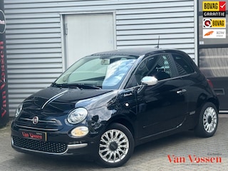 Fiat 500 1.0 Hybrid Dolcevita |Pano|PDC|Airco|Dab+|City
