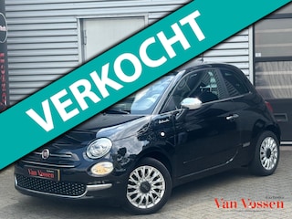 Fiat 500 1.0 Hybrid Dolcevita |Pano|PDC|Airco|Dab+|City