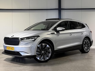 Skoda Enyaq iV 80 Pano Trekhaak Camera Warmtepomp SOH 87%