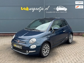 Fiat 500 1.0 Hybrid Star *carplay *climate *cruise *16 inch