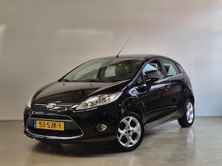 Ford Fiesta 1.25 Titanium / Keyless / Cruisecontrol / Nieuwe distriebutieriem