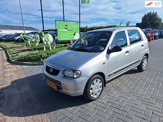 Suzuki Alto 1.1 GLX Spirit / AUTOMAAT / 86.901 km NAP!!