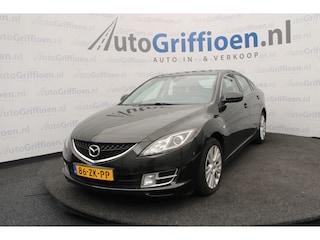Mazda 6 2.0 S-VT Touring nette 5-deurs met trekhaak