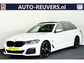 BMW 5-serie Touring 530e xDrive M-Sport Navi / Pano / HUD / Laser-Led / ACC / M-Sport