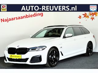 BMW 5-serie Touring 530e xDrive M-Sport Navi / Pano / HUD / Laser-Led / ACC / M-Sport