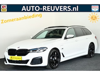 BMW 5-serie Touring 530e xDrive M-Sport Navi / Pano / HUD / Laser-Led / ACC / M-Sport