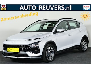 Hyundai Bayon 1.0 T-GDI Comfort Navi / Automaat / Cruise / Carplay / LED
