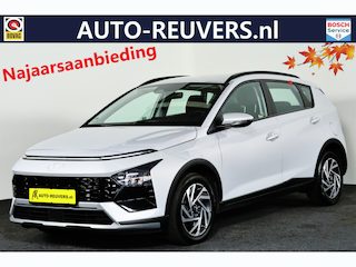 Hyundai Bayon 1.0 T-GDI Comfort Navi / Automaat / Cruise / Carplay / LED