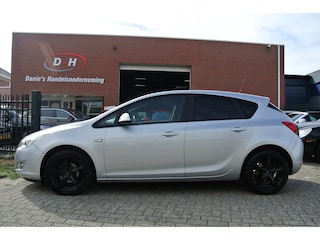 Opel Astra 1.4 Turbo Edition airco inruil mogelijk nap