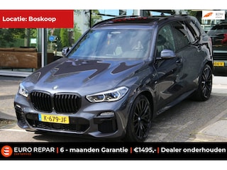 BMW X5 XDrive45e High Executive M-PAKKET SPORTSTOELEN PANO!