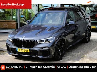 BMW X5 XDrive45e High Executive M-PAKKET SPORTSTOELEN PANO!