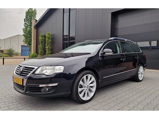 Volkswagen Passat Variant 1.4 TSI Comfortline NAVI PSENSOR CRUISE TREKHAAK 2 X SLEUTELS