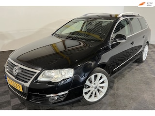Volkswagen Passat Variant 1.4 TSI Comfortline NAVI PSENSOR CRUISE TREKHAAK 2 X SLEUTELS
